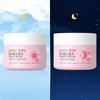 Sakura Face Cream Set with Vitamin C, Hyaluronic Acid, Niacinamide & Retinol, Day & Night Moisturizer, 30g