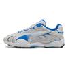 Puma Inhale Comfortable Versatile Non-Slip Wear-Resistant Low-Top Running Shoes Unisex Running Shoes Gray Blue 401560-08