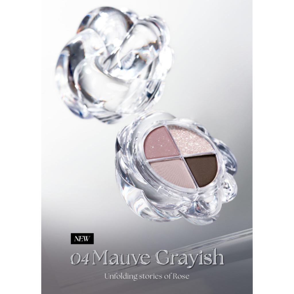 MUZIGAE MANSION Twist Pot Eye Palette 4.5g (5 Options)