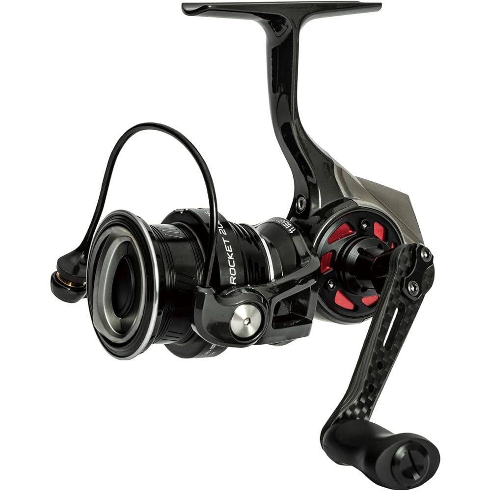 Abu Garcia Revo SP Rocket 2000S High Gear Spinning Reel Fishing Gear