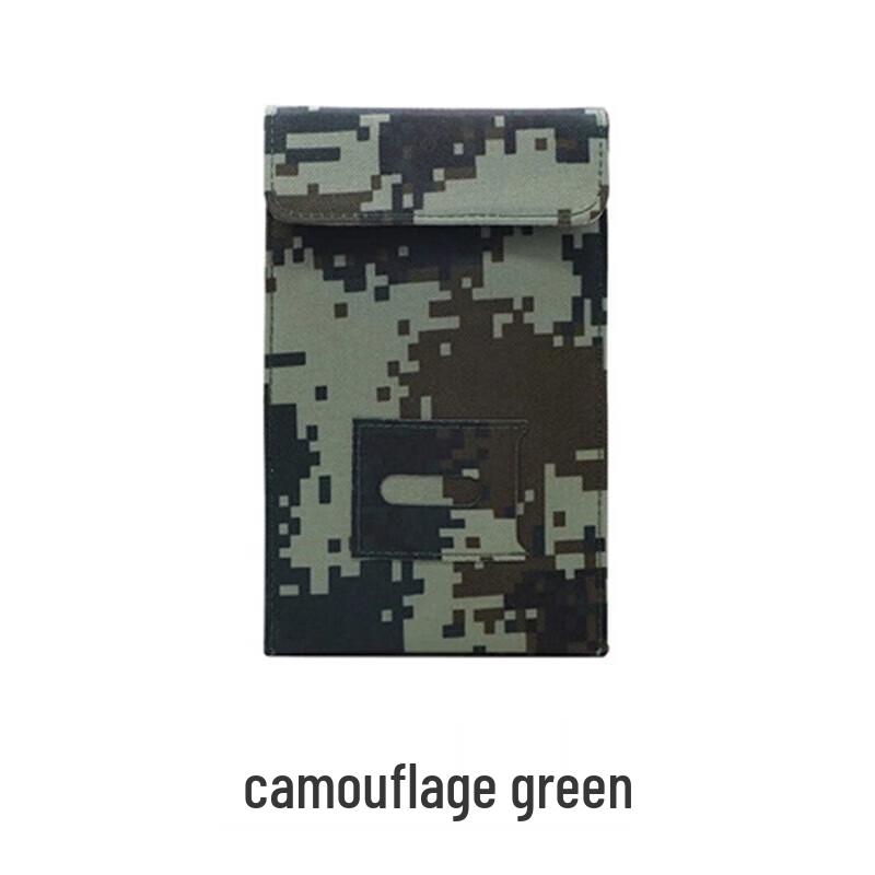 Signal Blocking & Anti-Radiation Phone Pouch