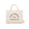 Bag KARL LAGERFELD A1W50010 Beige