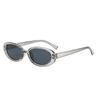 Trendy European & American Street Style Sunglasses for Outdoor Sun Protection