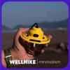 NuFeng Pinecone Star Rechargeable Camping Lantern