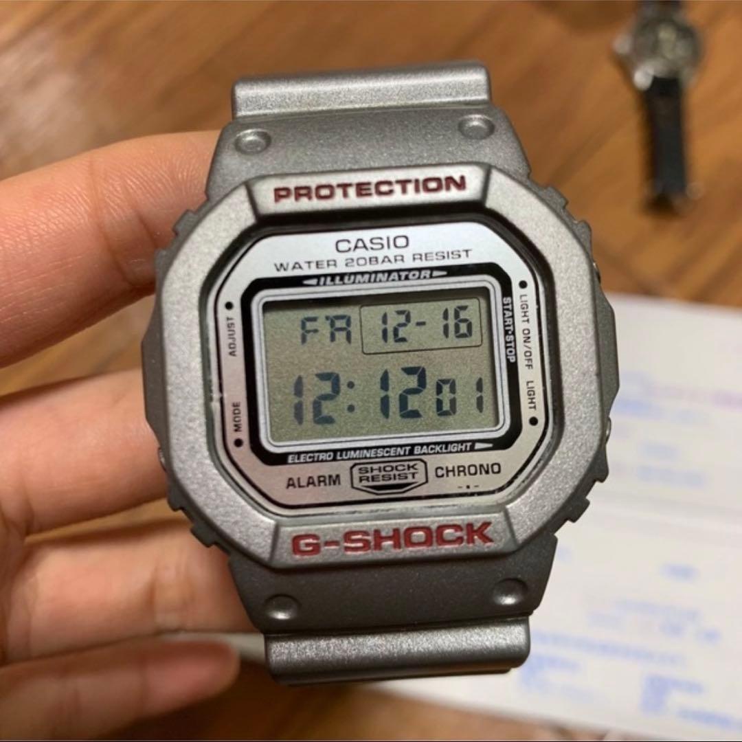 CASIO G-SHOCK DW5600 1545