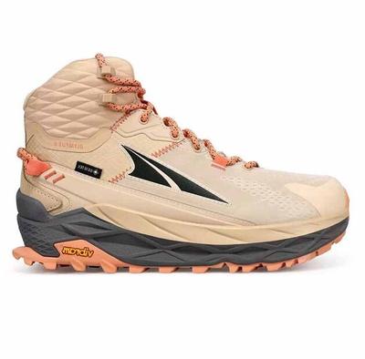 Olympus 5 Hike Mid Goretex Trekking Boots
