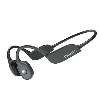 Philips Bone Conduction Open-Ear Bluetooth Headphones