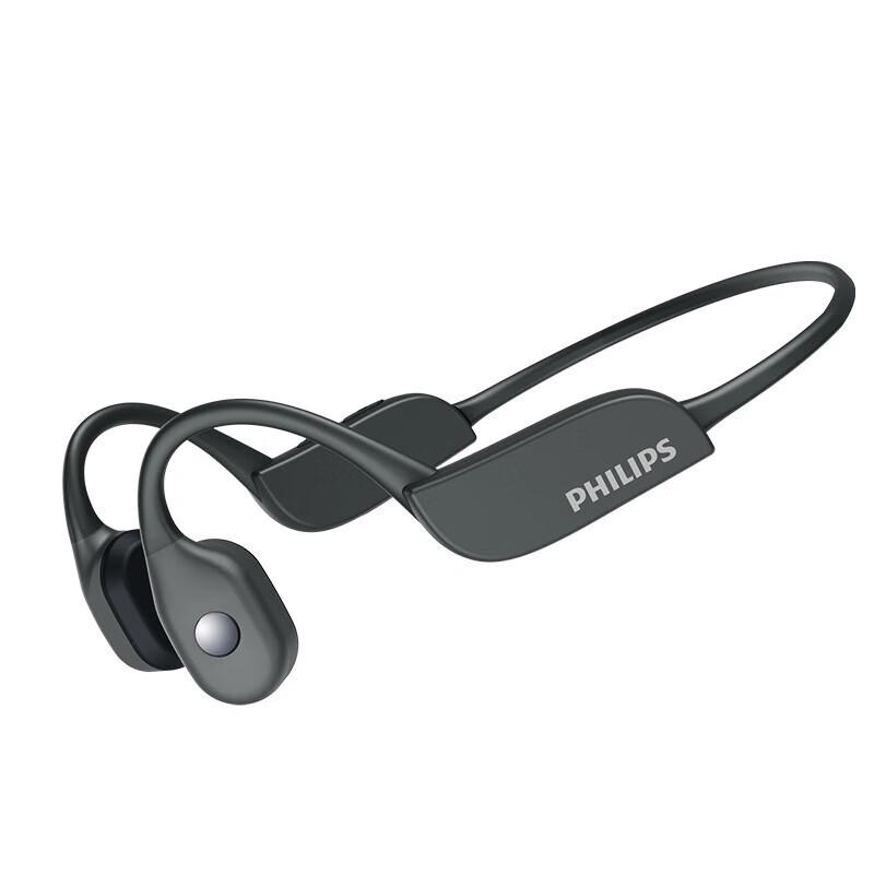 

Philips Bone Conduction Open-Ear Bluetooth Headphones