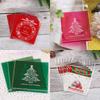 Christmas Sealing Self Food Bag Oxidation Resistant Design Sweets Candies Hard