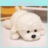 Teddy Soft Dog Plush Animal With Magnetic Paws Stuffed Toy For Girls Kids