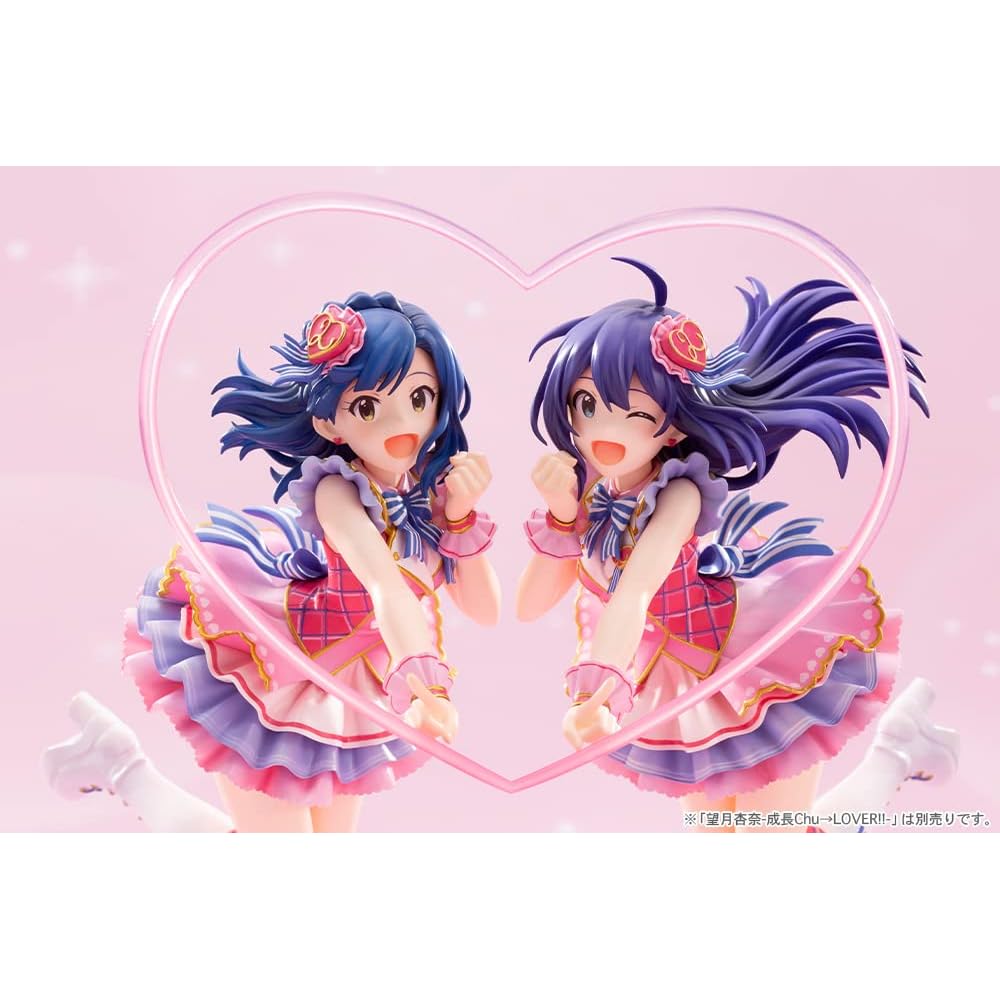 Idolmaster Million Live! Yurika Nanao 1/8 Scale Painted PVC Figure Collectible Toy