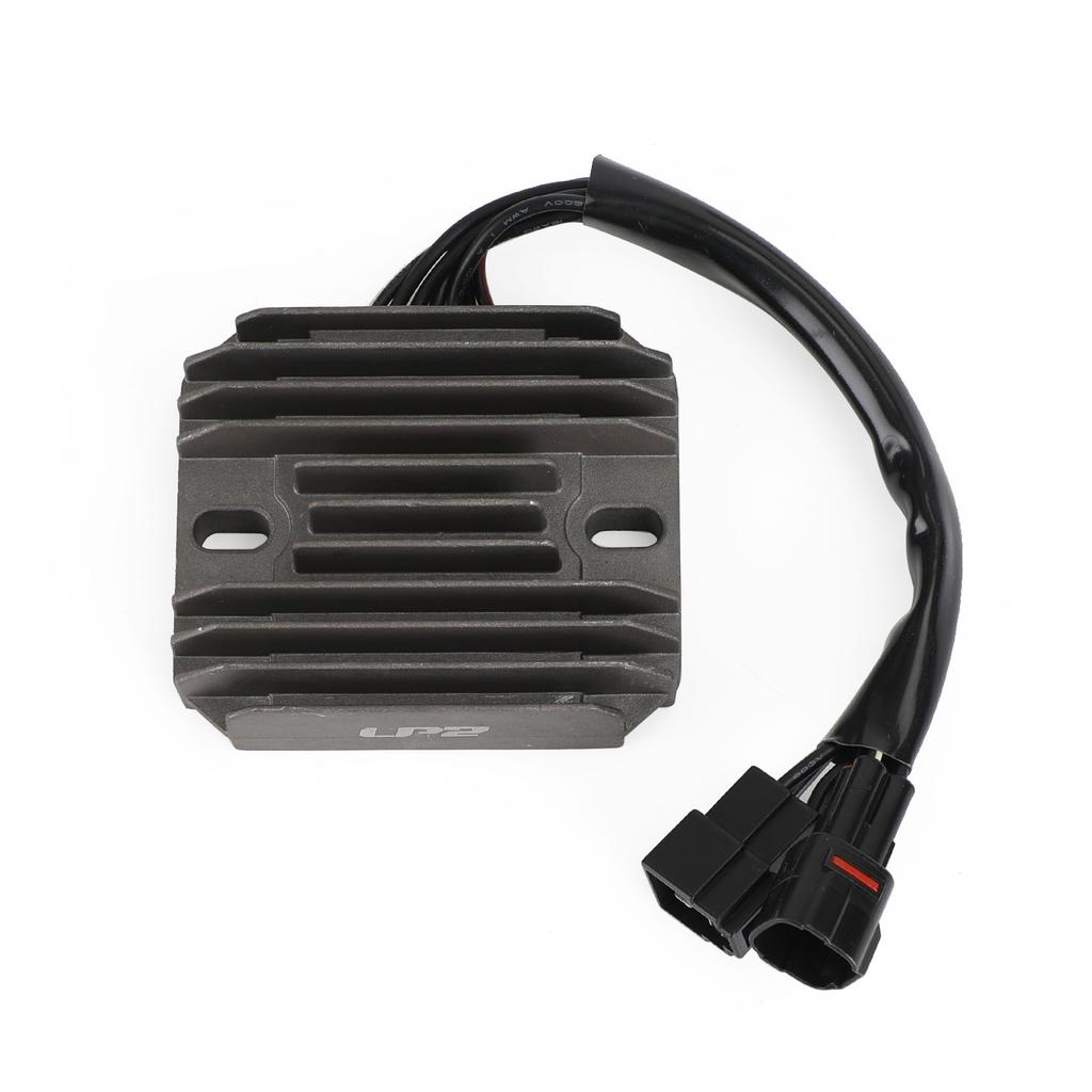 Stator Coil+Voltage Regulator Rectifier+Gasket For Suzuki GSX-R GSXR 1000 07-08