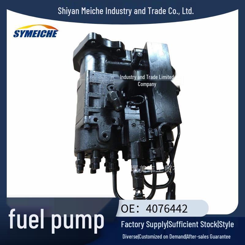Cummins Engine Parts: 4076442/4076443 - QSC8.3 Fuel & Oil Pump Injectors