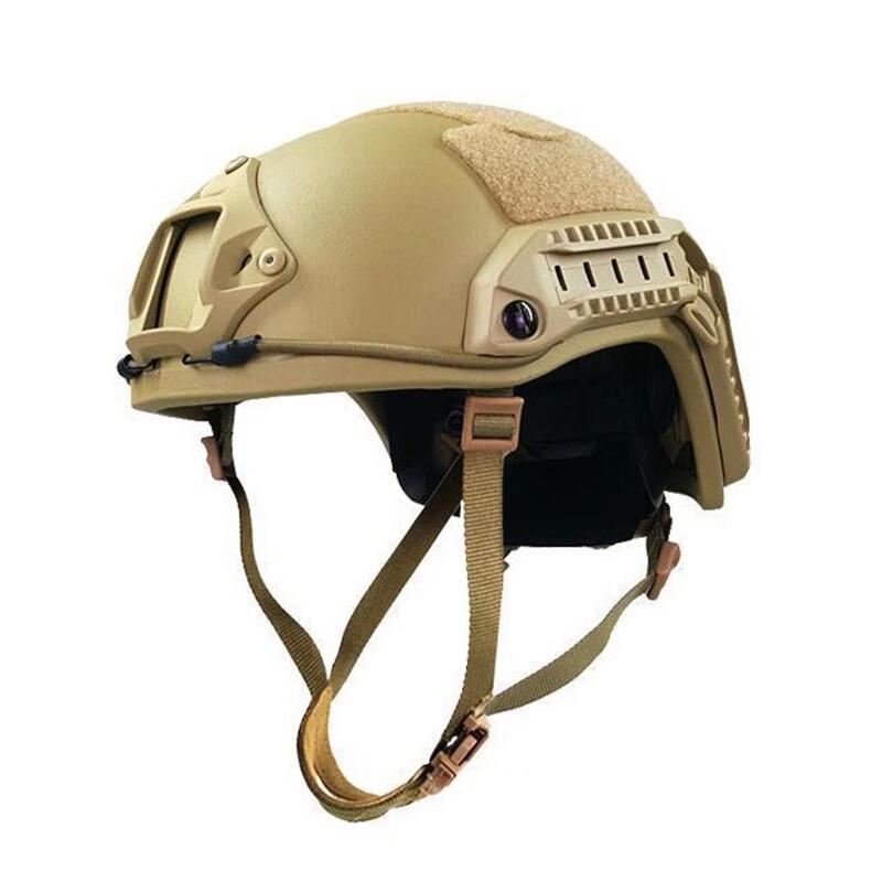 Rhyme Shield Tactical Safety Helmet One Size