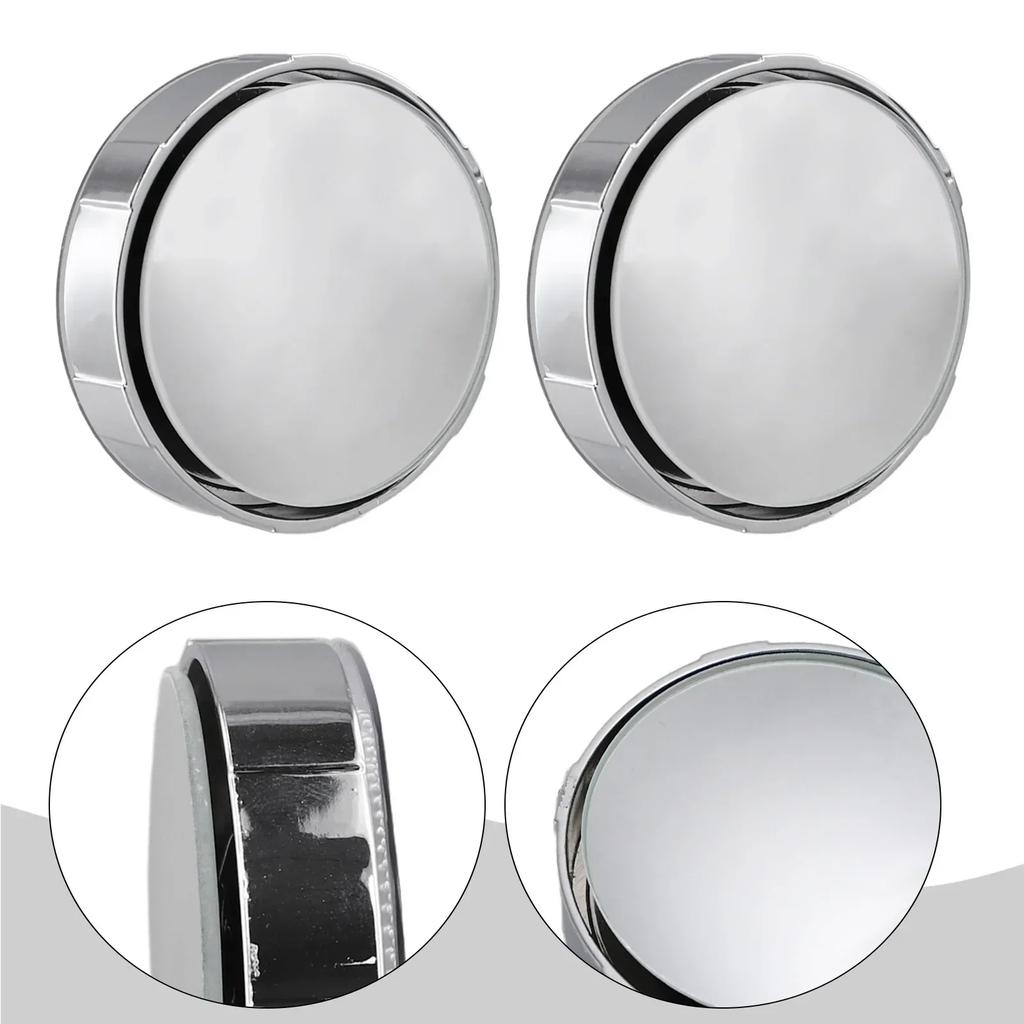 Pentru exteriorul mașinii° Oglinzi reglabile Eliminator de puncte moarte Accesoriu esențial Plastic de înaltă calitate Utilizare de lungă durată