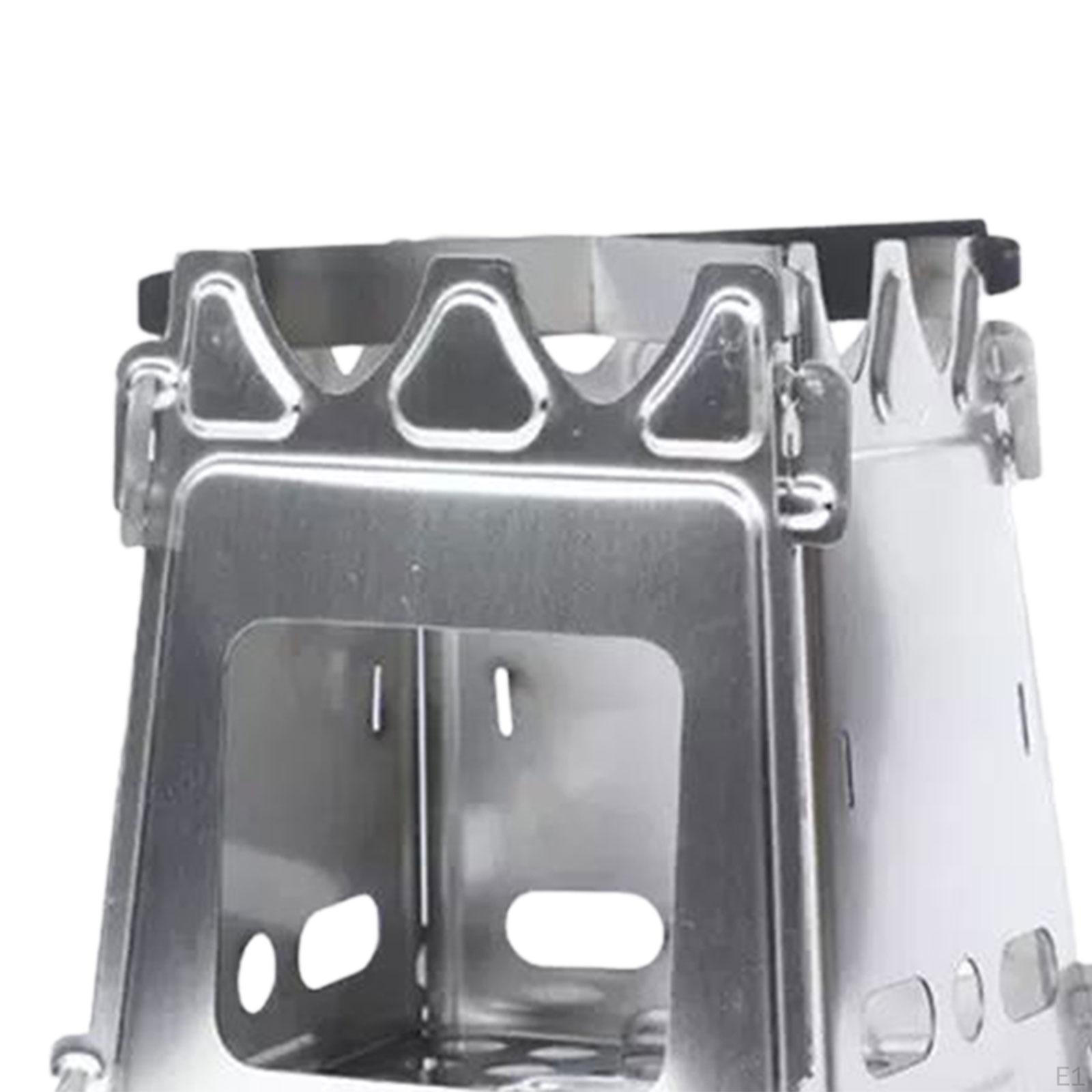 Дровяная походная печь — фото 4