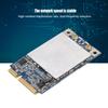 BCM94322MC Dualband 300M Mini PCI E WiFi Karte Für Mac Pro MB988Z A Netzwerkkarte