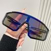 Women's Polarized Cycling & Outdoor Sports Sunglasses: Windproof, UV Protection for Running & Mountaineering