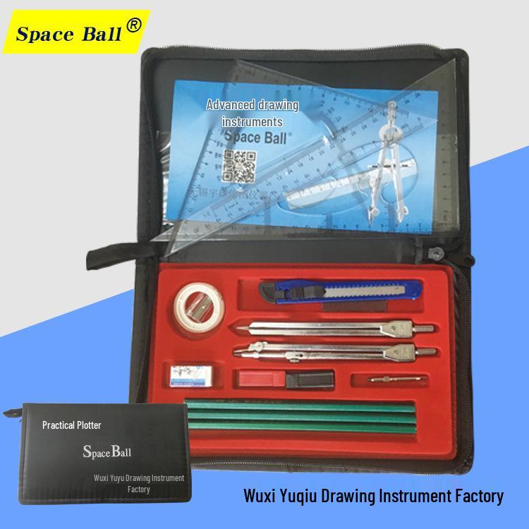 Set de Instrumentos de Dibujo Multifuncionales Yuyu