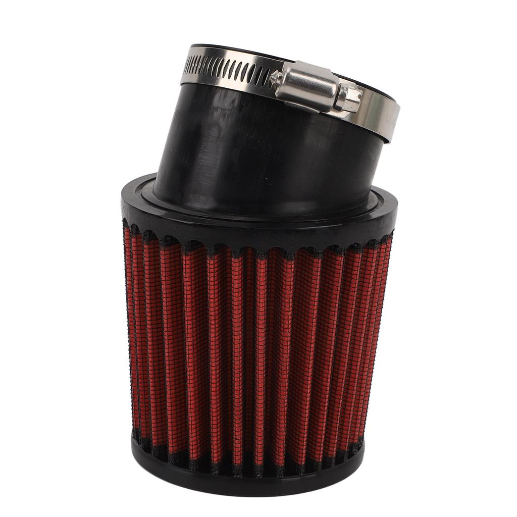 Air Filter Kit High Performance Increase Horsepower Air Intake Filter for Go Karts Mini Bikes 212cc 6.5Hp