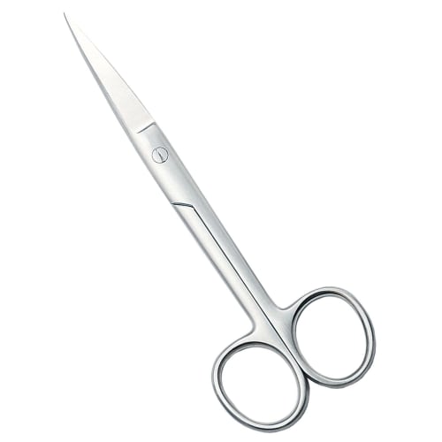 Mineshima TM-32 Precision Scissors, 140mm, Straight