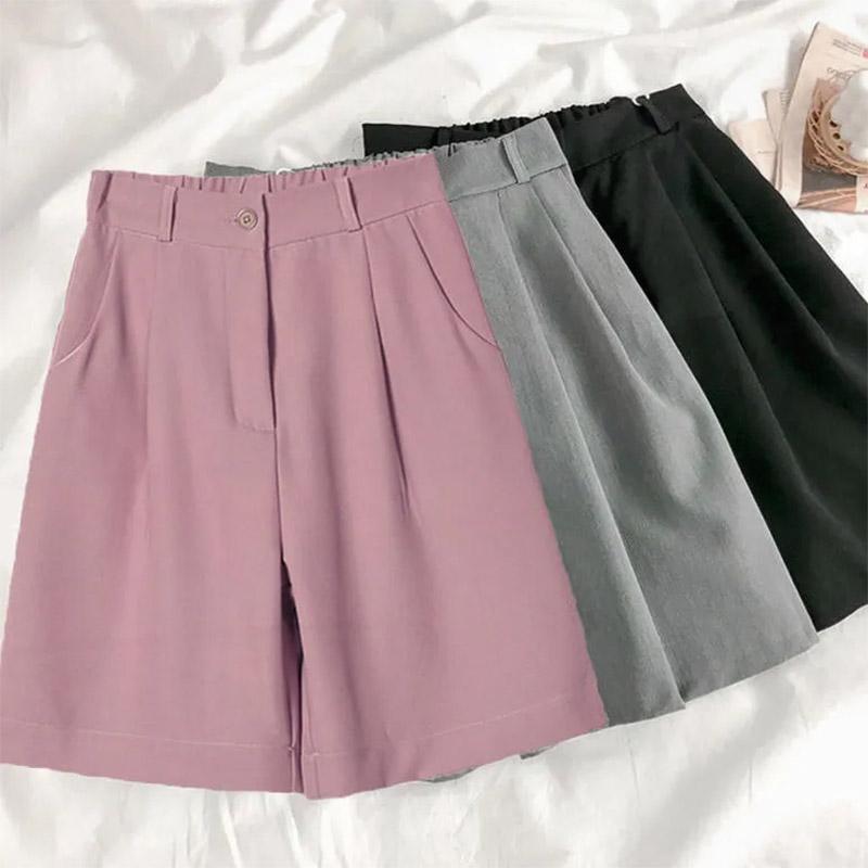 Женские летние тонкие шорты — фото 3