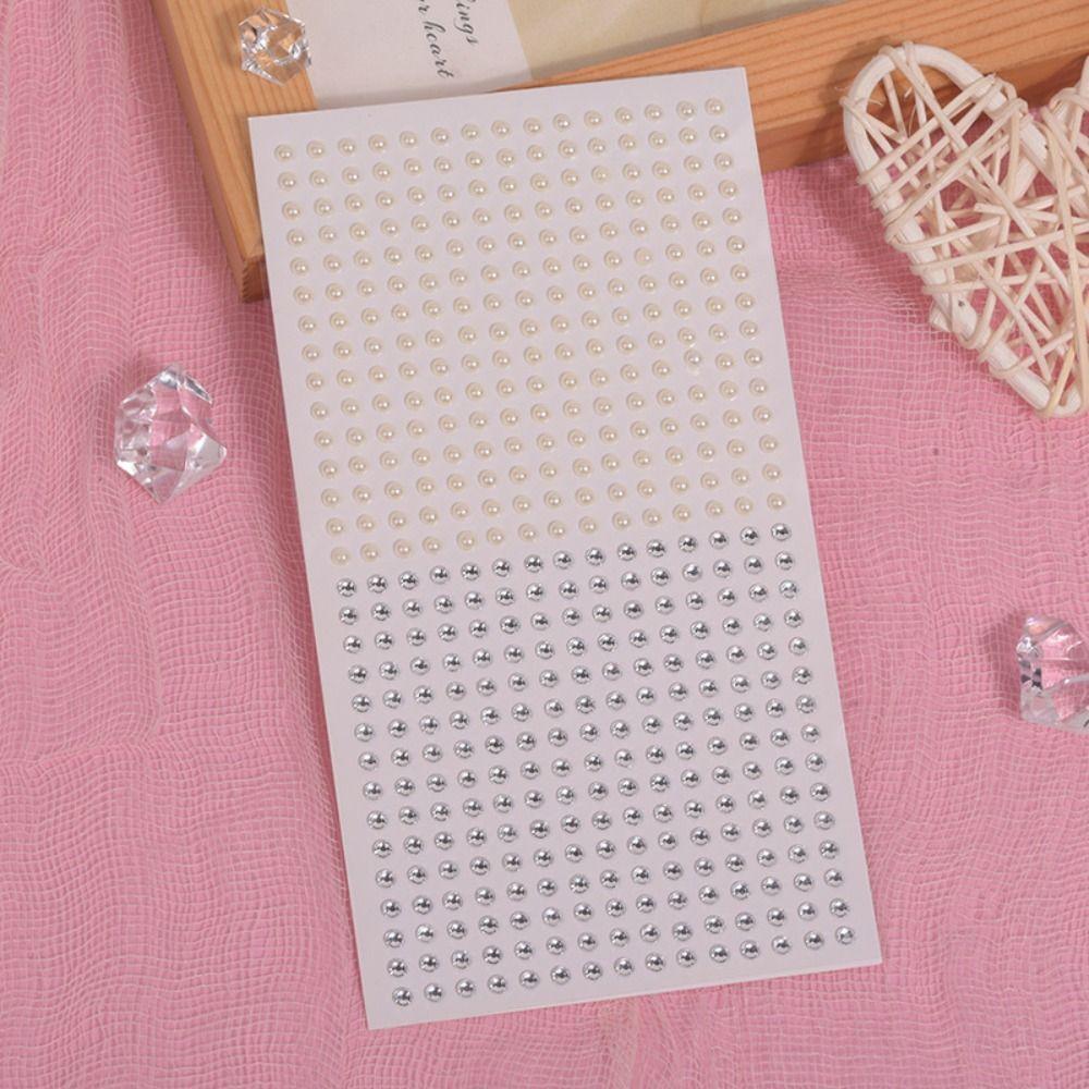 Fashion Rhinestone Stickers Mixed Disposable Tattoo Stickers 3D Face Jewelry Stickers  Party