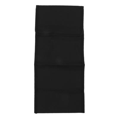 Sac de Rangement pour Outils de Barbecue Tissu Oxford Pliable Portable Sac Porte-Outils de Barbecue pour Camping Arrière-Cour