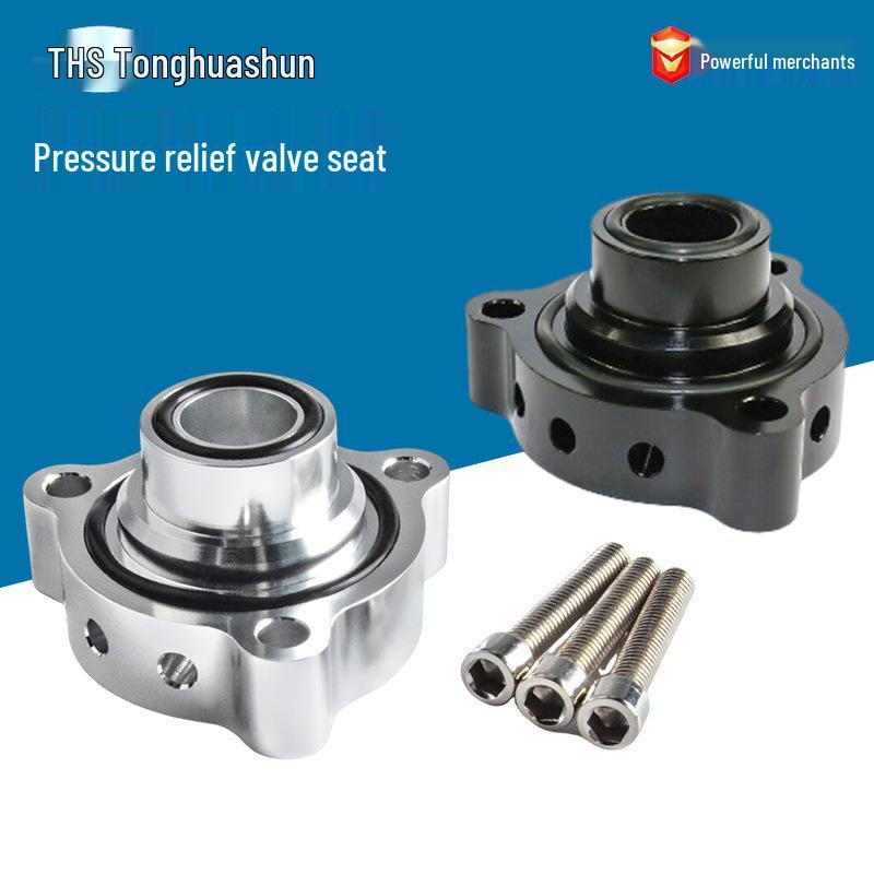 BMW Mini Cooper 1.6T Turbo Blow-Off Valve Base BOV1011 серебряный