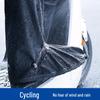 Bovonic High-Top Waterproof Cycling Shoe Covers