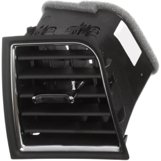 Riloer Air Vent Louvre Assembly, Dashboard Air Conditioning Outlet, Replaces FB5Z-19893-CF-B, FB5Z-19893-BB-B, Compatible with Ford Explorer