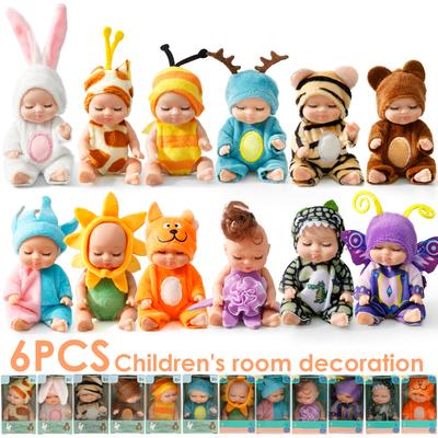 Bebek ve Peluş Oyuncaklar – Oyuncak Bebekler