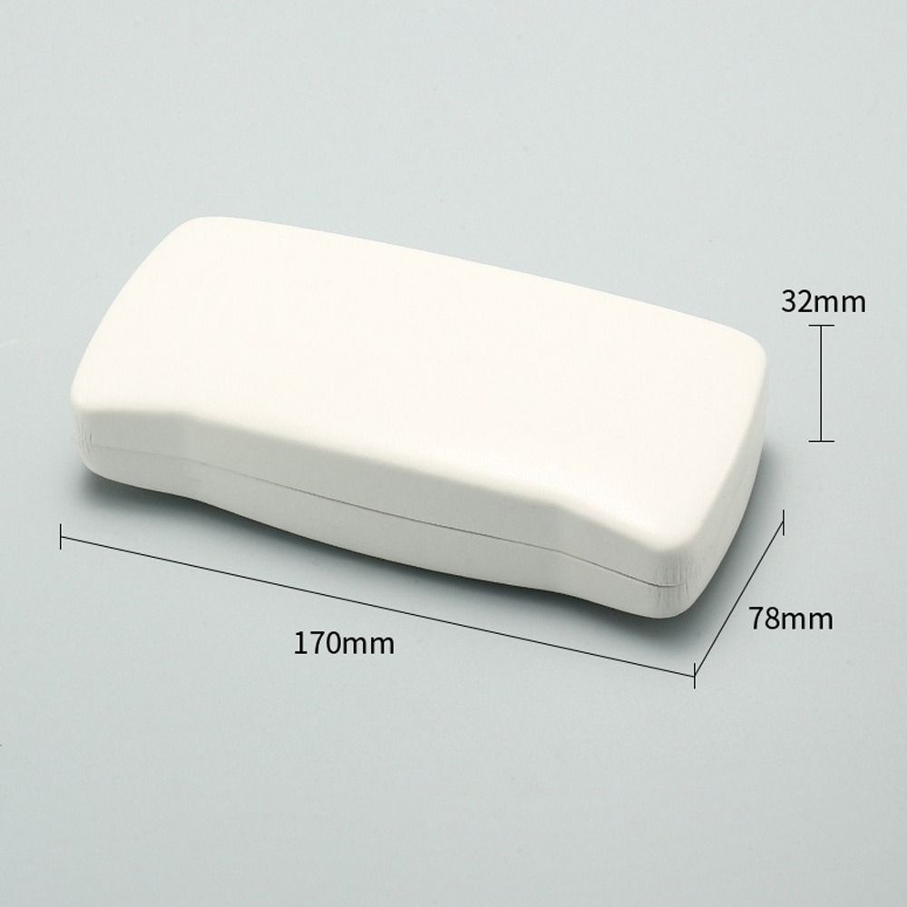 PU Leather Reading Eyewear Case Compression Resistance Myopia Glasses Case Glasses Box  Men Women