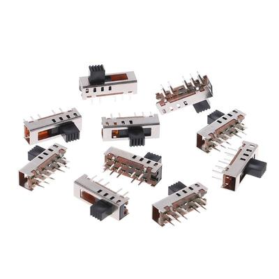 Elektromos áramkör komponensek – Kapcsolók