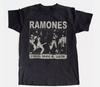 Ramones 1978 Rock Unisex Bavlněné tričko Velikost S-5XL Unisex tričko