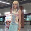 Japanese Y2k Ribbed Tank Top Fairycore Print Sleeveless Tops Vintage Harajuku Slim Tanktop 2000s Aesthetics Clothes 90s