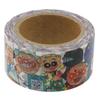 Sunstar Stationery Anpanman Smile Plus Masking Tape Width Everyone 3930010D 22.5mm