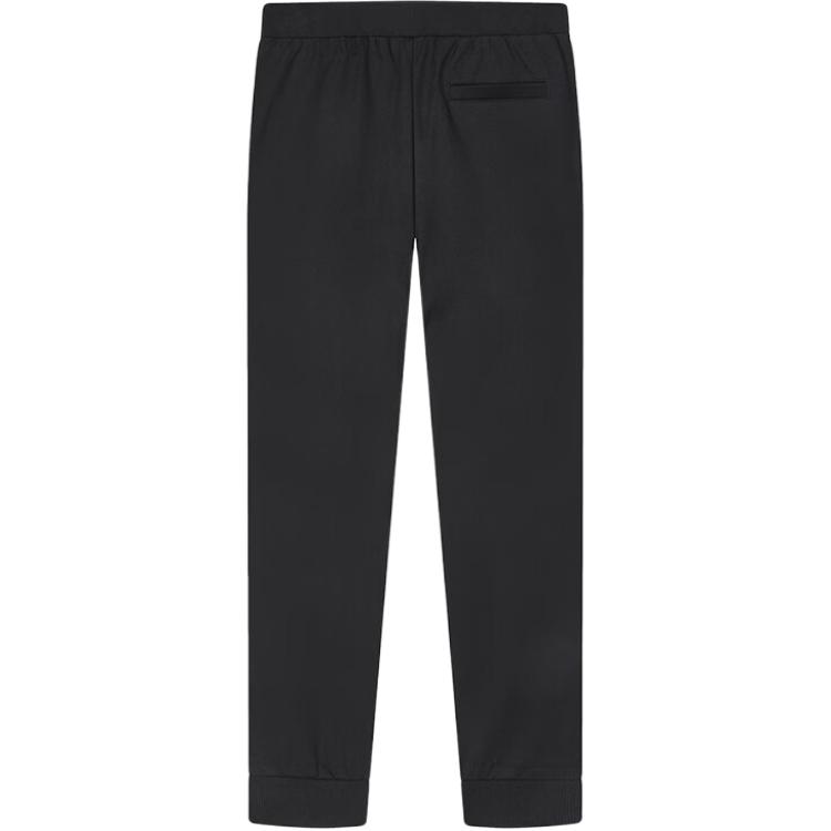 

Новые вязаные спортивные штаны FILA женские, цвет «реактивный черный» F11W348613F-BK 165/66A/M