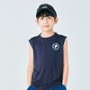 [fila Kids] Water Play Muscle Fit Short Sleeve Tee  Fk2rsf2w06m Blk  q0zFk2rsf2w06mBlk