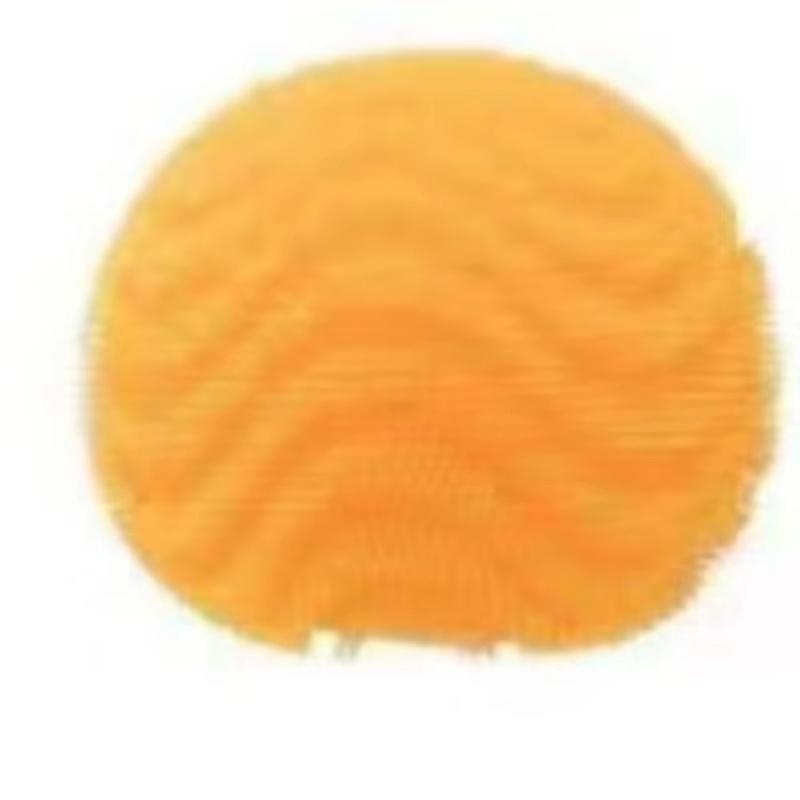 Fuzz Ball Squishy Fidget Toy Squeezable Soft Pompom Stress Relief Velvet Textured Sensory Relaxing Blind Box