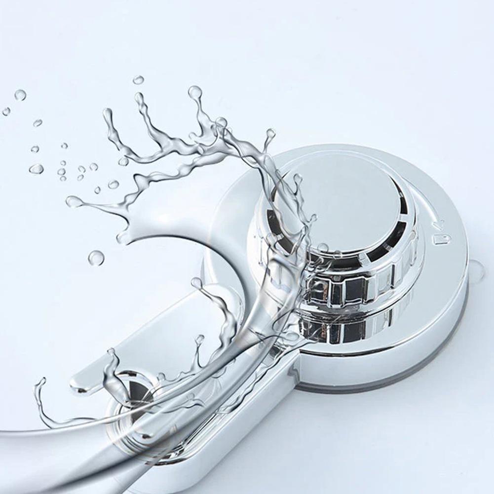 1/3pcs Ventosa Ganchos Removíveis Rotativos Ganchos de Parede para Pendurar Acabamento Móvel Cabide de Toalha Organizador de Banheiro e Cozinha