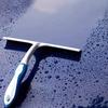 T-Style Front and Rear Window Automotive Snow Scraper Squeegee for Vehicle Body