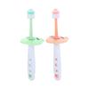 Cleaning Oral Care Brush Baby Training Teeth Brushes Kids Teeth Care 360 Degree Silicone Toothbrush