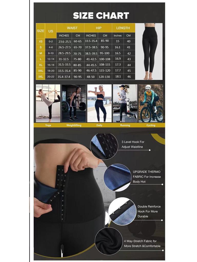 Women's High-Waist Shaping Yoga Shorts - Hip Lifting & Abdomen Tucking