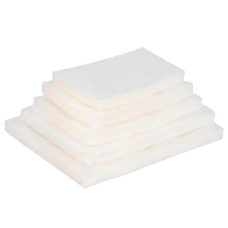 Glossy Transparent Vacuum Sealing Bag for Food Preservation