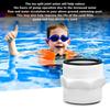 1.5-Inch Pool Hose Connector Adapter PVC Dual Outlet Control  For Colemans