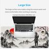 Mouse Pad Mount Fuji Red Sun Samurai Gaming XL HD New Mousepad XXL Mouse Mat Carpet Office Soft Computer Desktop Mouse Pad