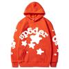 Hip Hop Singer Print Hoodies Sweatshirt Matching Couple Outfits Streetwear