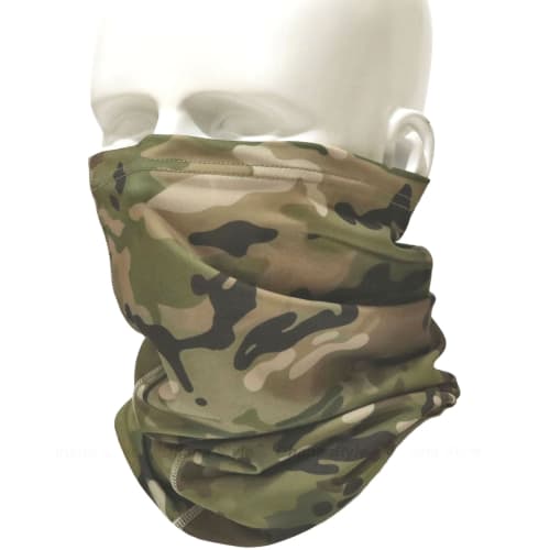 Camouflage Army Camouflage Face Mask, Military Style, Quick-Drying Face Guard, Tactical Headwear/Airsoft, Bicycle, BMX, Motorcycle, Outdoors, Type: SL