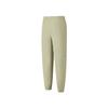 Comfortable Fashionable Versatile Soft Solid Color Casual Pants Women Bottoms Twilight Khaki P225W137-04CH